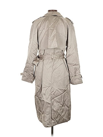 J.Crew Collection Trenchcoat (view 2)
