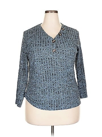 Collection Long Sleeve Blouse (view 1)