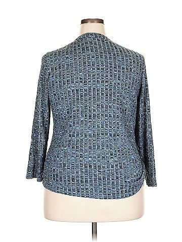 Collection Long Sleeve Blouse (view 2)