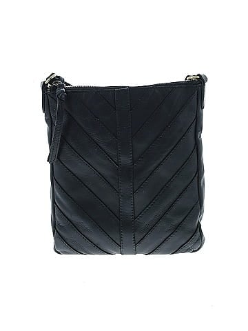 Margot Leather Crossbody Bag (view 1)