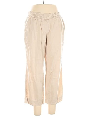 Counterparts Linen Pants (view 1)