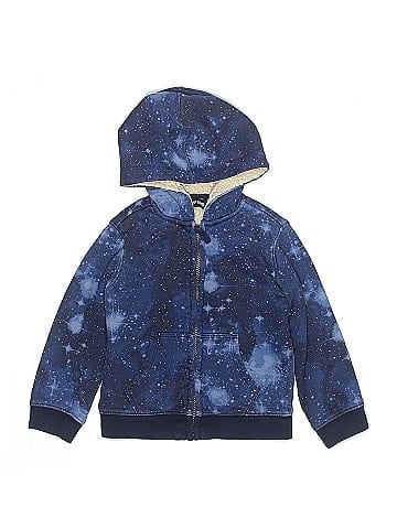 Lands' End Zip Up Hoodie (view 1)