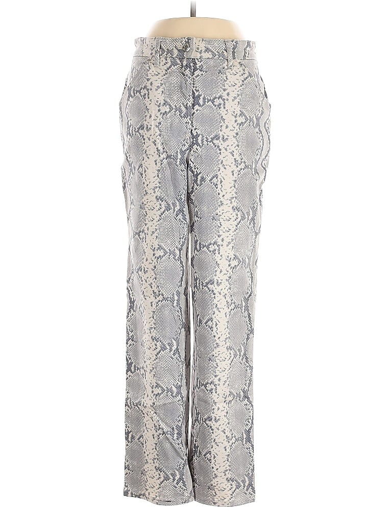 WILFRED FREE Pre-owned Casual Pants In Silver