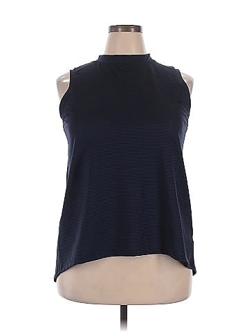 Tail Sleeveless T-Shirt (view 1)