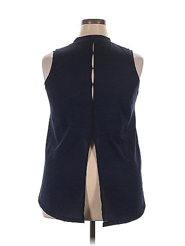 Tail Sleeveless T-Shirt (view 2)