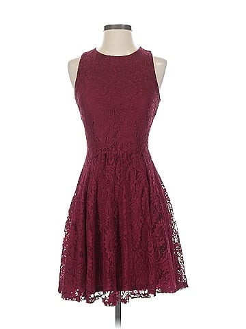 Francesca's Cocktail Dress (view 1)
