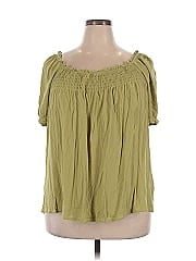 Hayden Short Sleeve Blouse