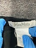 Max Mara Solid Black Casual Skirt Size 12 - photo 3
