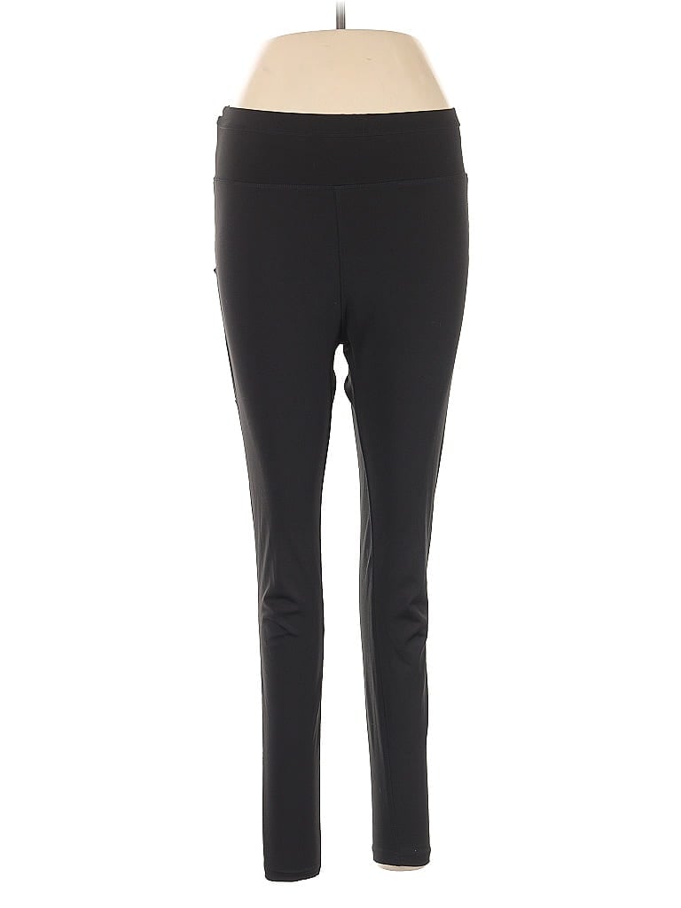 Click to view more detailed imagery on our partner's website Pre-owned Pop Fit Active Pants In Black