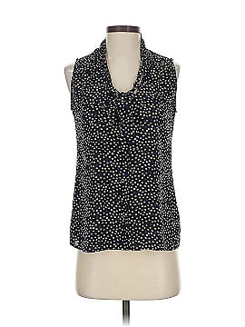 I Heart Ronson Sleeveless Blouse