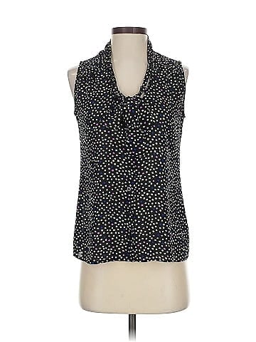 I Heart Ronson Sleeveless Blouse (view 1)
