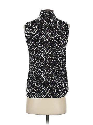 I Heart Ronson Sleeveless Blouse (view 2)