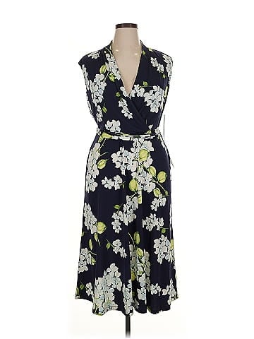 London Times Cocktail Dress (view 1)