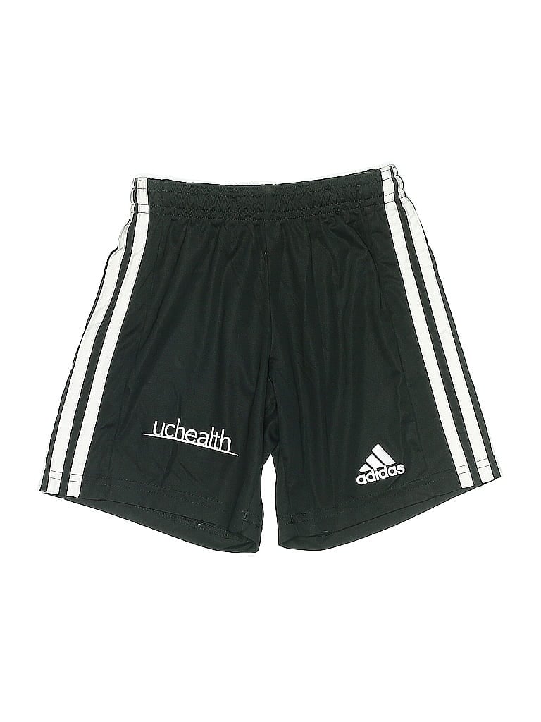 Click to view more detailed imagery on our partner's website Pre-owned Adidas Originals Kids' Athletic Shorts In Black
