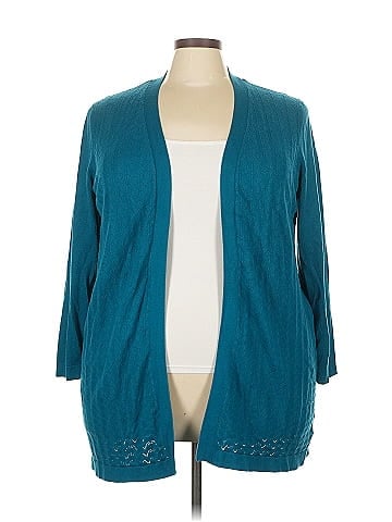 Karen Scott Cardigan (view 1)