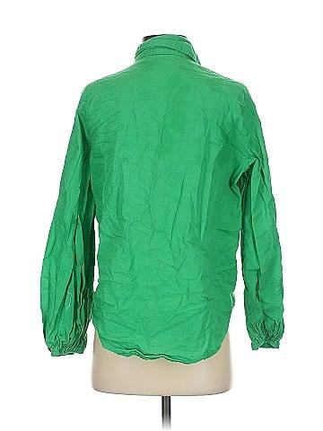Commense Long Sleeve Button-Down Shirt (view 2)