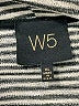 W5 Silver Turtleneck Sweater Size XL - photo 7