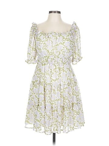 Blu Pepper Casual Dress (view 1)
