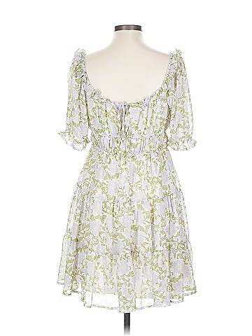 Blu Pepper Casual Dress (view 2)
