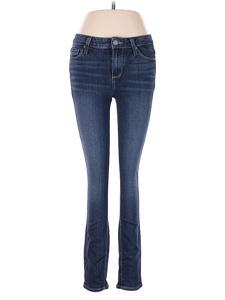 Pre-owned Paige Jeans In Blue