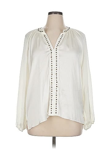 Vince Camuto Long Sleeve Blouse (view 1)
