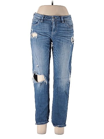 Cosmic Blue Love Jeans (view 1)