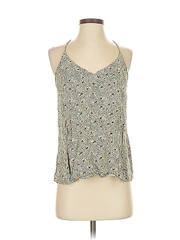 Floreat Sleeveless Blouse (view 1)