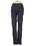 St. John Sport Solid Blue Active Pants Size 10 - photo 1