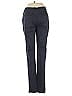 St. John Sport Solid Blue Active Pants Size 10 - photo 2