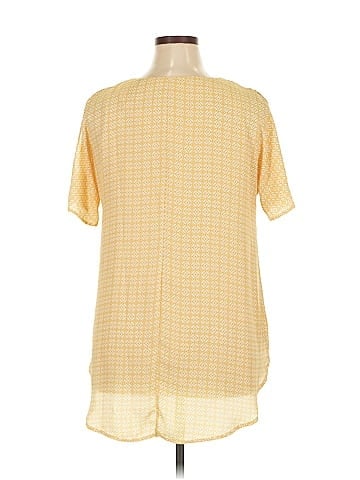 New Directions Short Sleeve Blouse (view 2)