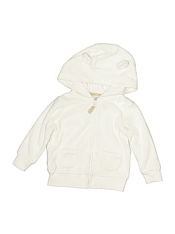 Carter's Zip Up Hoodie (view 1)