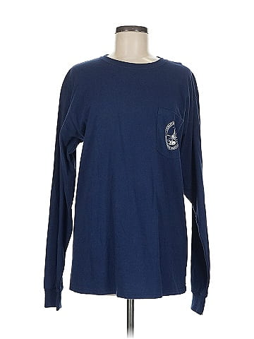 Hanes Long Sleeve Top (view 1)