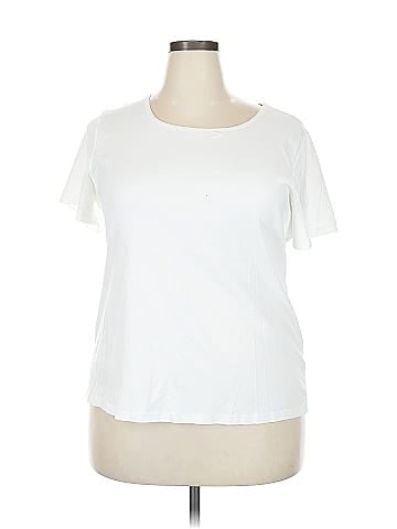 Karen Scott Short Sleeve T-Shirt (view 1)