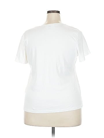 Karen Scott Short Sleeve T-Shirt (view 2)