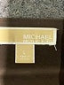 MICHAEL Michael Kors Solid Brown Casual Dress Size L - photo 6