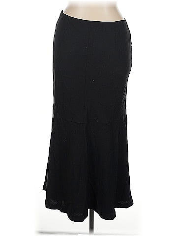 Lauren by Ralph Lauren Wool Skirt (view 2)