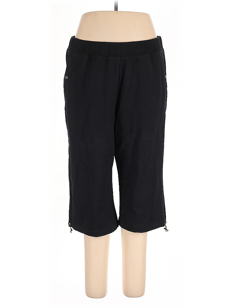 Pre-owned L-rl Lauren Active Ralph Lauren Active Pants In Black