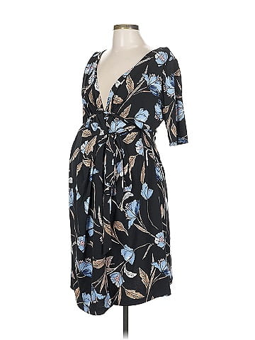 Motherhood Casual Dress (view 1)