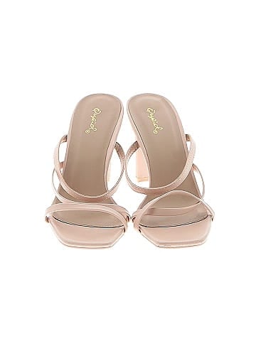 Qupid Mule/Clog (view 2)
