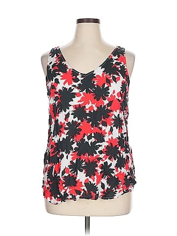 Gap Outlet Sleeveless Blouse (view 1)