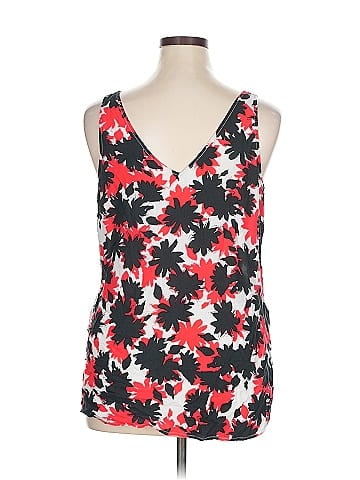 Gap Outlet Sleeveless Blouse (view 2)