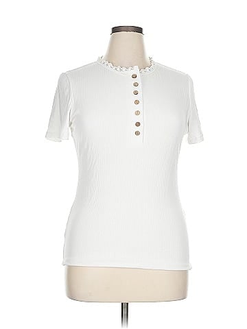 BTFBM Short Sleeve Turtleneck (view 1)