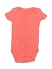Just One You Made By Carter's Short Sleeve Onesie