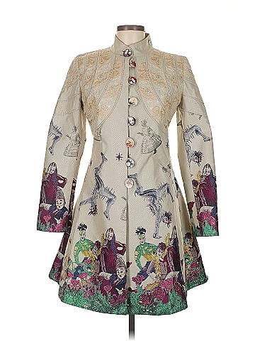 Desigual Coat (view 1)