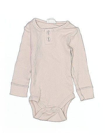 Jamie Kay Long Sleeve Onesie (view 1)