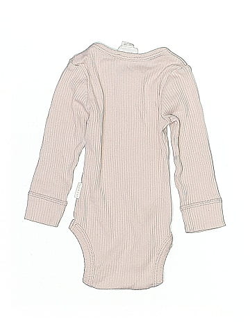 Jamie Kay Long Sleeve Onesie (view 2)