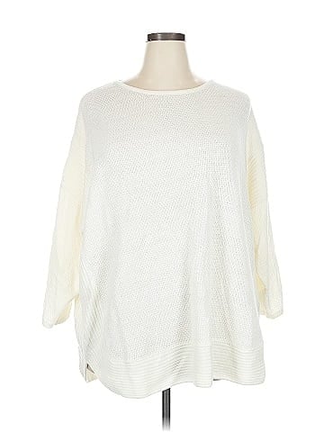 a.n.a. A New Approach Pullover Sweater (view 1)