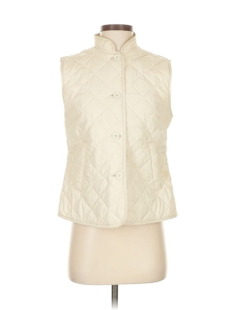 GAP Pre-owned Vest In White