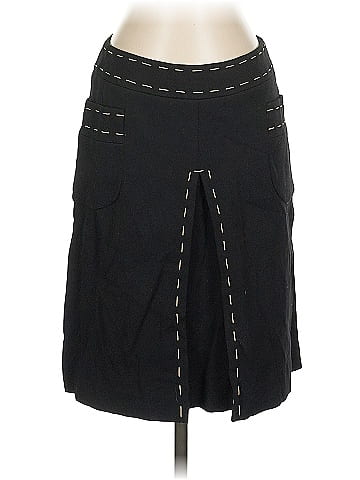 Carlisle Wool Skirt (view 1)