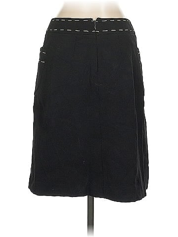 Carlisle Wool Skirt (view 2)